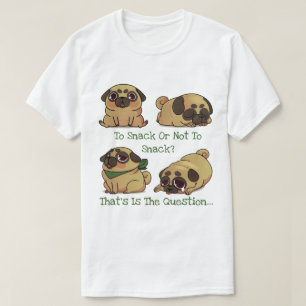 Cute Pug T-Shirt