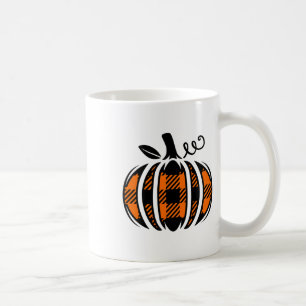 Cute Pumpkin Fall And Autumn Pumpkins Thanksgiving Coffee Mug