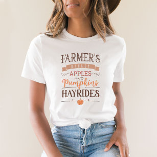 Cute Pumpkin Fall T-Shirt