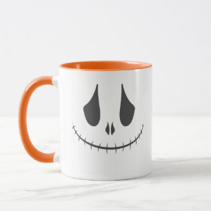 Cute Pumpkin Happy Halloween Mug