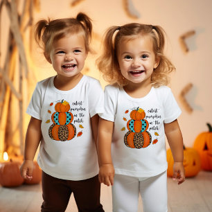 Cute pumpkin kids T-Shirt