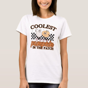 Cute Pumpkin Patch Graphic Tee