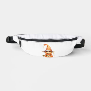 Cute Pumpkins Sticker Bum Bags