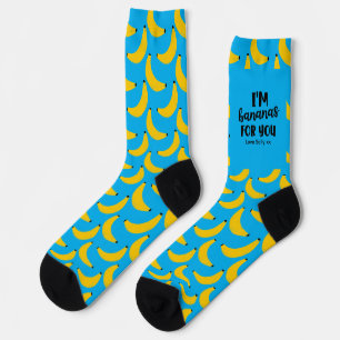 Cute Pun Socks Valentine’s Day Gift for Friends,