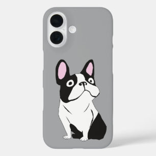 Cute pup iPhone 16 case