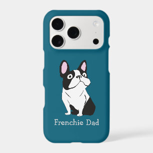 Cute Pup, medium dark blue