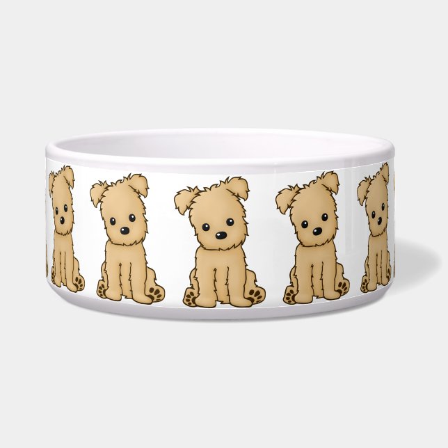 Cute Puppies (Front)