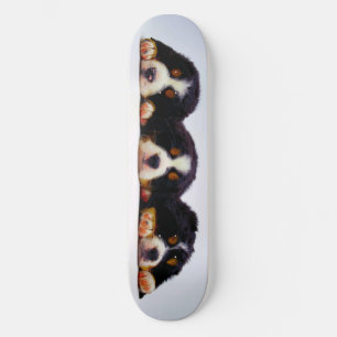 Cute Puppies Extreme Custom Pro Park Board Skateboard