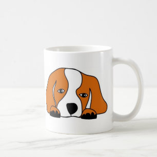Cute Puppy Coffee Mug