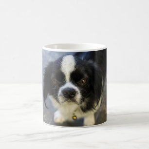 cute puppy coffee mug