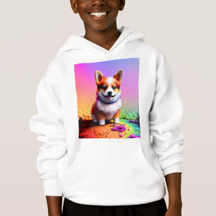 Cute Puppy Corgi Dog-36475
