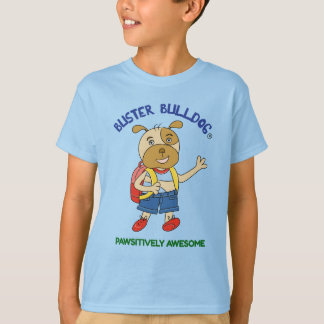 Cute Puppy Dog Graphic Tee Kids