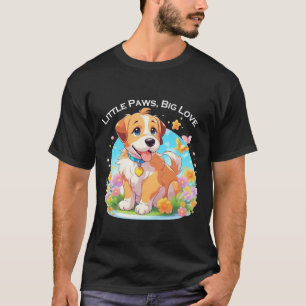 Cute Puppy Dog T-Shirt