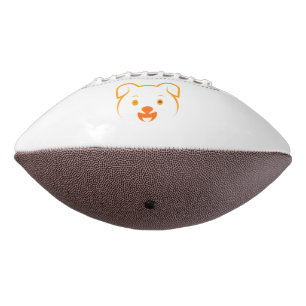 Cute Puppy Football