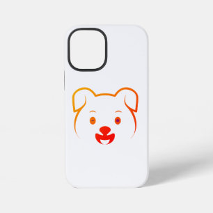 Cute Puppy iPhone 12 Mini Case