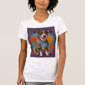 Cute puppy t shirt 