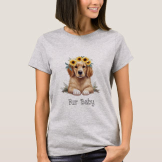 Cute Puppy  T-Shirt