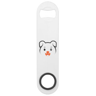 Cute Puppy Wink