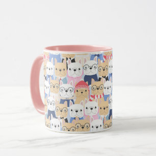 Cute Pups Mug