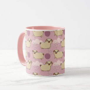 Cute  Pups Mug