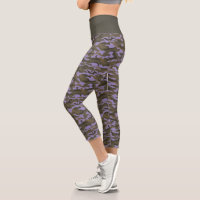 Cute Purple Camo Camouflage