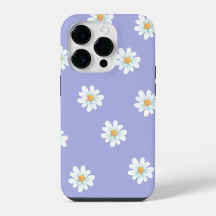 Cute Purple Flower Case