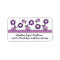 CUTE Purple Ladybugs Return Address Label