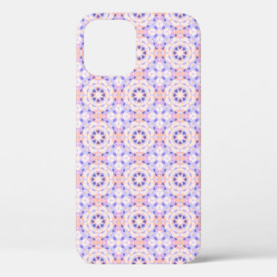 Cute Purple Pretty Pink Pastel Magic Star Girl’s iPhone 12 Pro Case