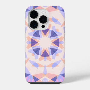 Cute Purple Pretty Pink Pastel Magic Star Girl’s iPhone 14 Pro Case