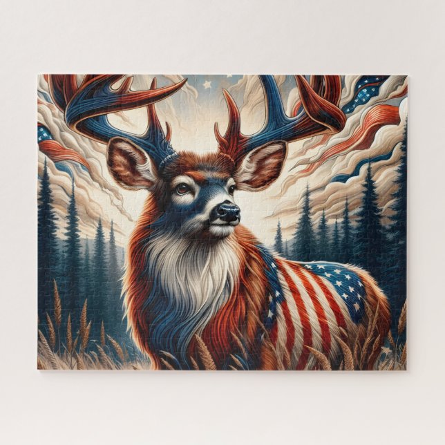 Cute Queen Bee Jigsaw Puzzle (Horizontal)