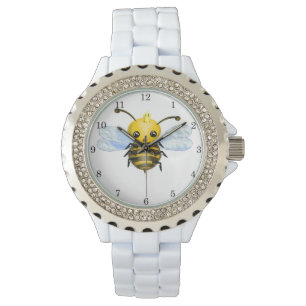 Cute Queen Bee Watch