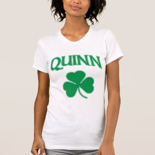 Cute Quinn Irish t shirt