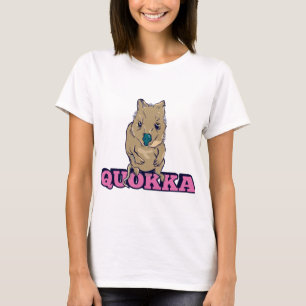 Cute Quokka T-Shirt