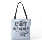 Cute Quote "Cat Mummy"