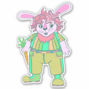 Cute Rabbit