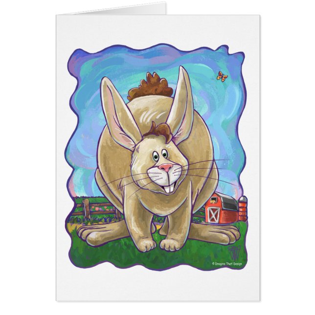 Cute Rabbit Animal Parade (Front)
