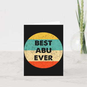 Cute rabbit bunny blowing bubble gum easter day card