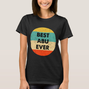 Cute rabbit bunny blowing bubble gum easter day T-Shirt