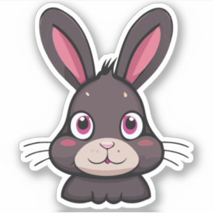Cute Rabbit Cartoon Charactor
