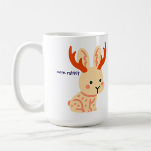 Cute Rabbit Mug