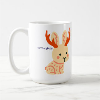 Cute Rabbit Mug