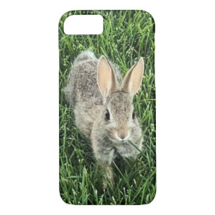 Cute Rabbit Nature iPhone 8/7 Case