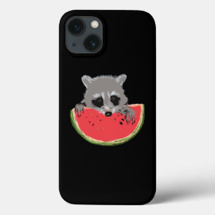 Cute  Racoon iPhone 13 Case