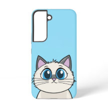 Cute Ragdoll Phone Case