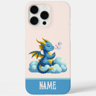 Cute/Rainbow/Dragon/Whimsical  iPhone 16 Pro Max Case