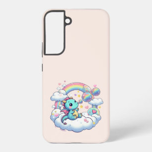 Cute/Rainbow/Dragon/Whimsical  Samsung Galaxy Case