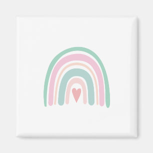 cute rainbow magnet