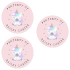 Cute Rainbow Unicorn Custom