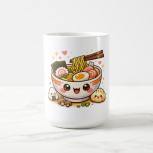 Cute Ramen Mug
