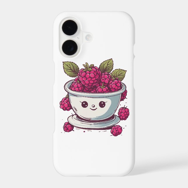 CUTE RASPBERRY (Back)